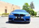 BMW M5 by ADMotorsport and Vorsteiner 2016 года
